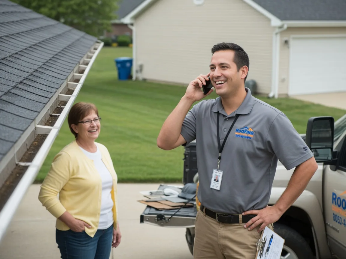 Local Roofing Contractors Big Cove Tannery, PA FAQs
